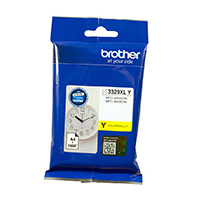 Brother LC3329XLY YELLOW Ink Cartridge