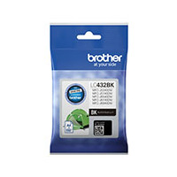 Brother LC432 Black Ink Cart