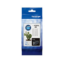 Brother LC436XL Black Ink Cartridge