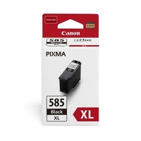 Canon 585XL Black Ink Cartridge- PG585XL