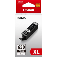 Canon 650XL Black Ink Cartridge - PGI650XLBK