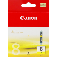 Canon 8Y Yellow Ink Tank - CLI-8Y
