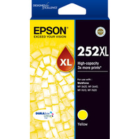 Epson 252XL Yellow Ink Cartridge