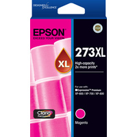 Epson 273XL Magenta Ink Cartridge