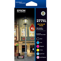 Epson 277XLVP Ink Cartridge VALUE PACK