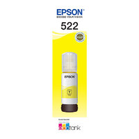 Epson T522 Eco Tank Ink Bottle - Yellow