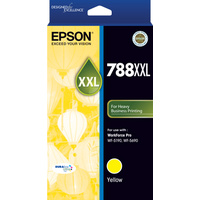 Epson 788XXL Yellow Ink Cartridge