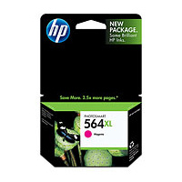 HP 564XL Magenta Ink Cartridge - CB324WA
