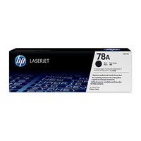 HP #78A Black Laser Cartridge - CE278A