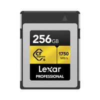 Lexar Professional CFexpress Type B Gold 256GB