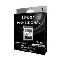 Lexar Professional CFexpress Type B Silver - 1TB