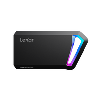 Lexar 512GB SL660 Blaze Gaming Portable SSD