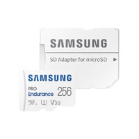 Samsung Pro Endurance MicroSDXC UHS-I Card - 256GB