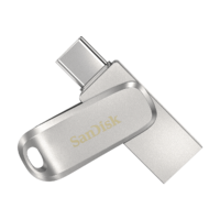 SanDisk Ultra Dual Drive Luxe USB Type-C 64GB