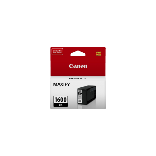 Canon 1600 Black Ink Cartridge - PGI1600BK