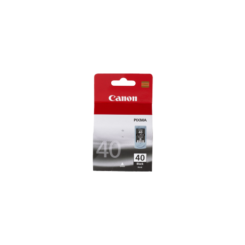 Canon 40 FINE Black Ink Cartridge - PG40