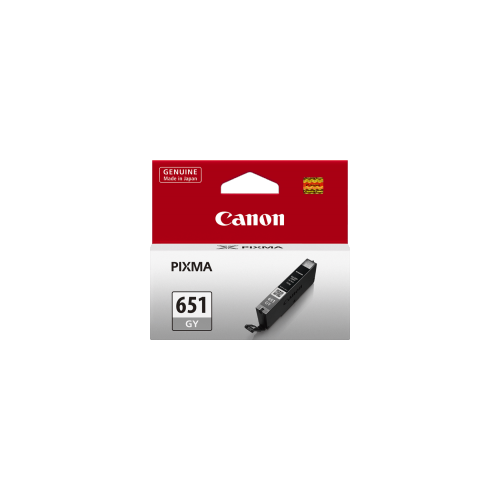 Canon 651 Grey Ink Cartridge - CLI-651GY