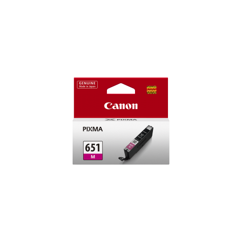 Canon 651 Magenta Ink Cartridge- CLI-651M