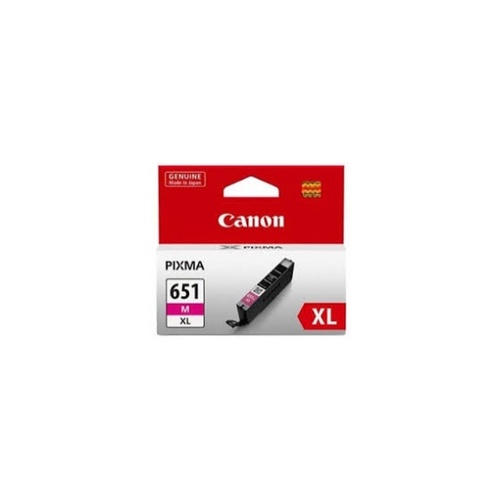 Canon 651XL Magenta Ink Cartridge - CLI-651XLM