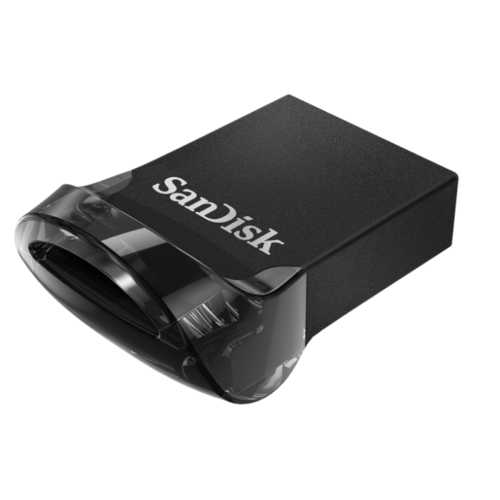 SanDisk 64GB Ultra Fit USB Flash Drive - CZ430