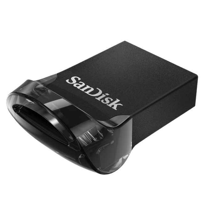 Svag Gør gulvet rent egyptisk SanDisk CZ430 Ultra Fit USB 3.1 Flash Drive - 128GB