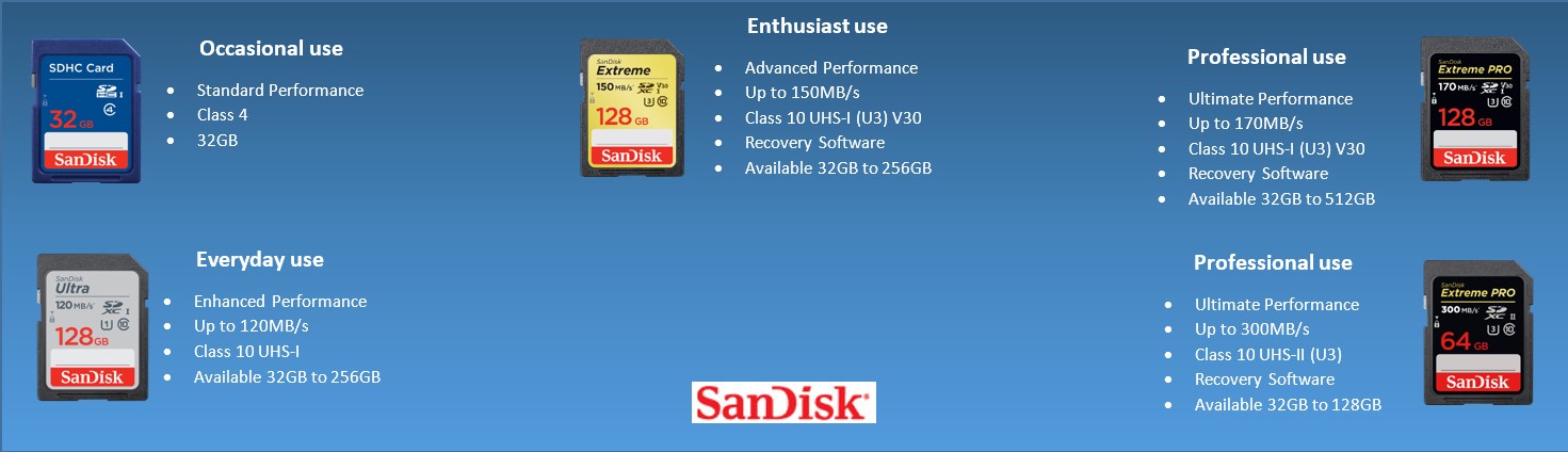 SanDisk Secure Digital
