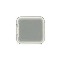 Plastic Jewel Case for Compact Flash (CF) Cards