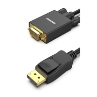 DisplayPort to VGA Cable - 1.8m