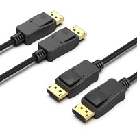 DisplayPort to DisplayPort Cable - 1.8m