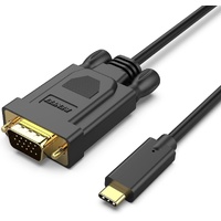 USB-C to VGA Cable 1.8m