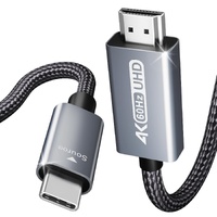 USB-C to HDMI Cable 0.9m