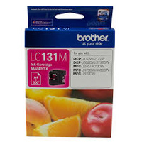Brother LC131M MAGENTA Ink Cartridge