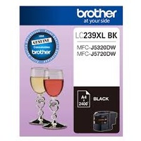 Brother LC239XLBK BLACK Ink Cartridge