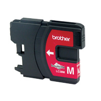 Brother LC38M Magenta Ink Cartridge