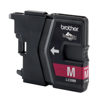 Brother LC39M Magenta Ink Cartridge