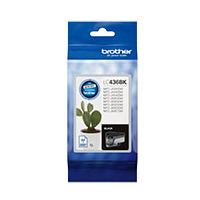 Brother LC436 Black Ink Cartridge
