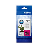 Brother LC436XL Magenta Ink Cartridge