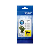 Brother LC436XL Yellow Ink Cartridge