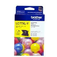 Brother LC77XLY YELLOW Ink Cartridge