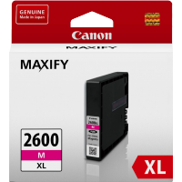 Canon 2600XL MAGENTA Ink Cartridge - PGI2600XLM
