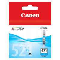 Canon 521 Cyan Ink Tank - CLI521C