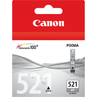 Canon 521 Grey Ink Tank - CLI521GY