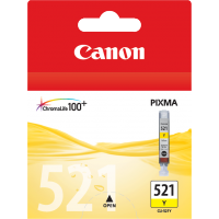 Canon 521 Yellow Ink Tank - CLI521Y
