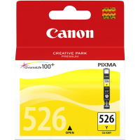 Canon 526 Yellow Ink Tank - CLI526Y