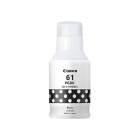 Canon 61 Black Ink Bottle GI61PGBK