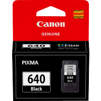 Canon 640 Black Ink Cartridge - PG640B