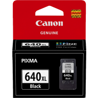 Canon 640XL Black Ink Cartridge - PG640XL