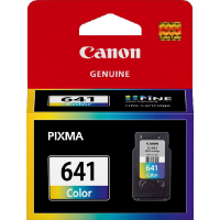 Canon 641 Colour Ink Cartridge - CL641
