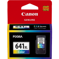 Canon 641XL Colour Ink Cartridge - CL641XL