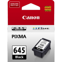 Canon 645 Black Ink Cartridge - PG645